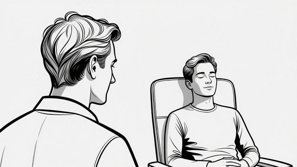 Hypnose-Sitzung in Bonn